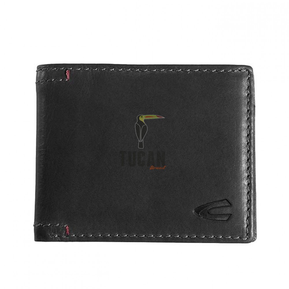 Camel Active Salamanca Δερμάτινο Πορτοφόλι 181-702-60