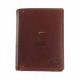 Camel Active Salamanca Δερμάτινο Πορτοφόλι Cognac 181-704-29
