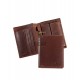Camel Active Salamanca Δερμάτινο Πορτοφόλι Cognac 181-704-29