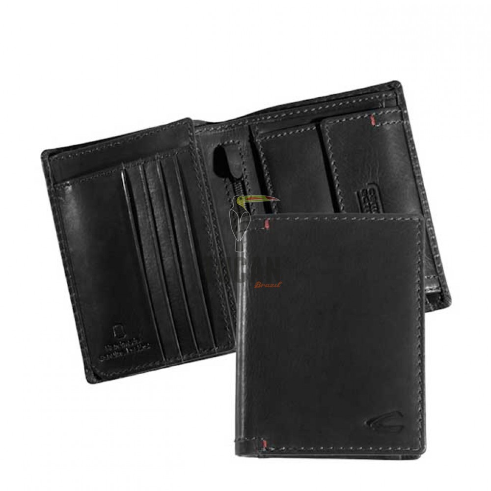 Camel Active Salamanca Δερμάτινο Πορτοφόλι 181-704-60