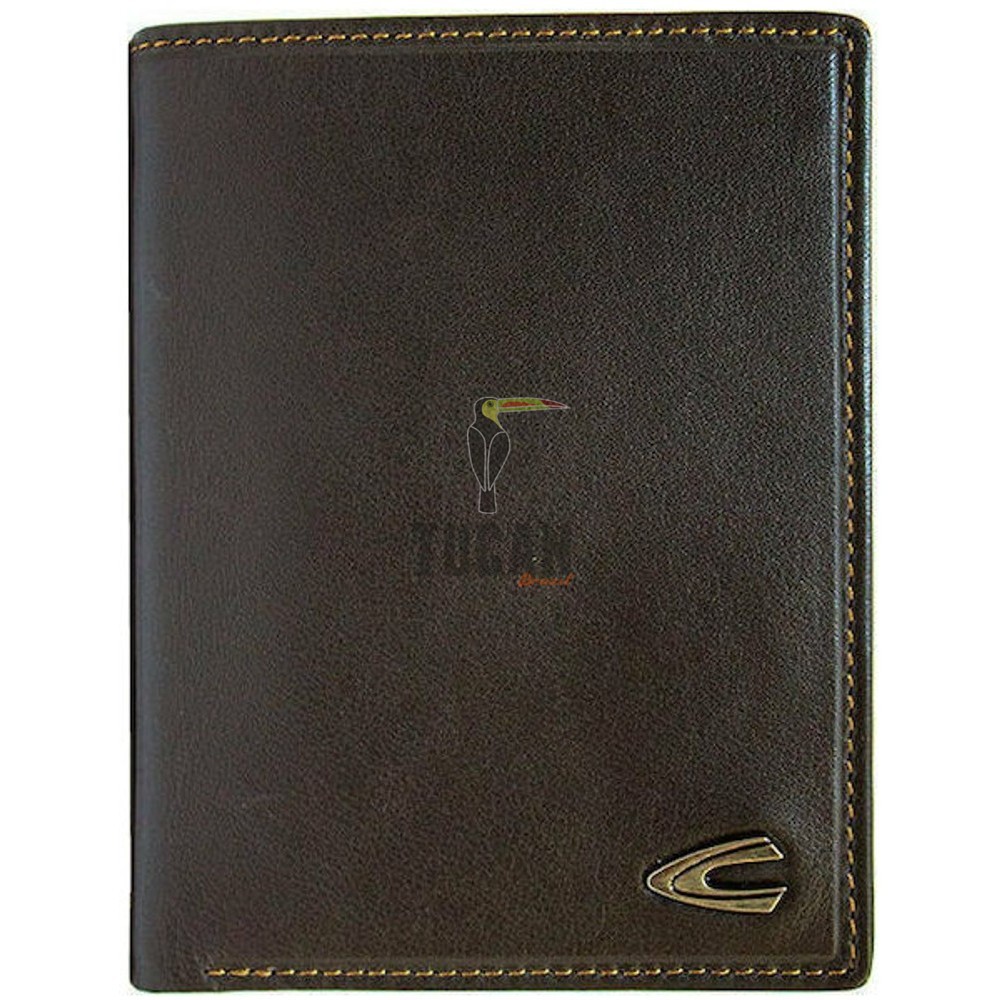 Camel Active Πορτοφόλι Vegas Καφέ σκούρο B34-707-20