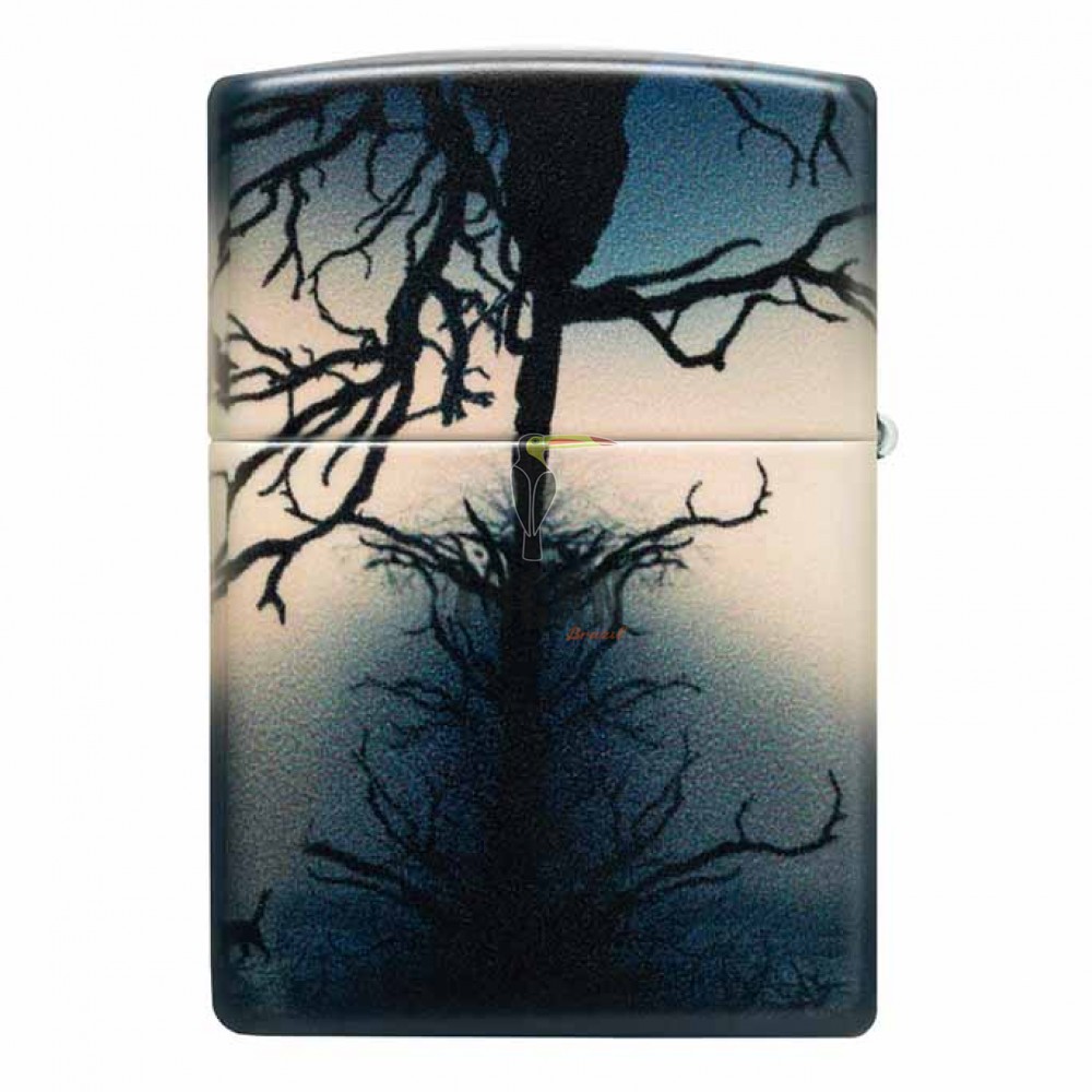 Zippo Horror House Design 48922