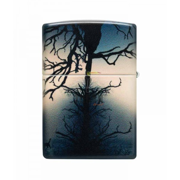 Zippo Horror House Design 48922