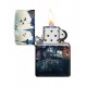 Zippo Horror House Design 48922
