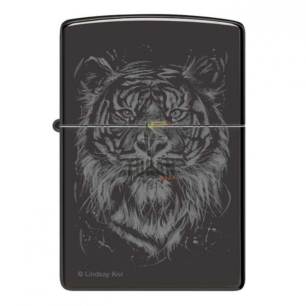 Zippo Lindsay Kivi 48935