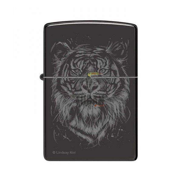 Zippo Lindsay Kivi 48935