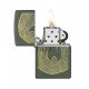 Zippo Wood Ring Design 48959