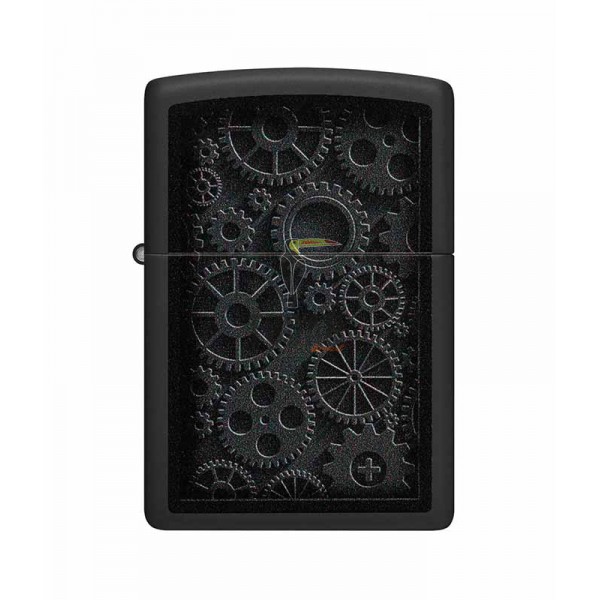 Zippo Steampunk Design 48999
