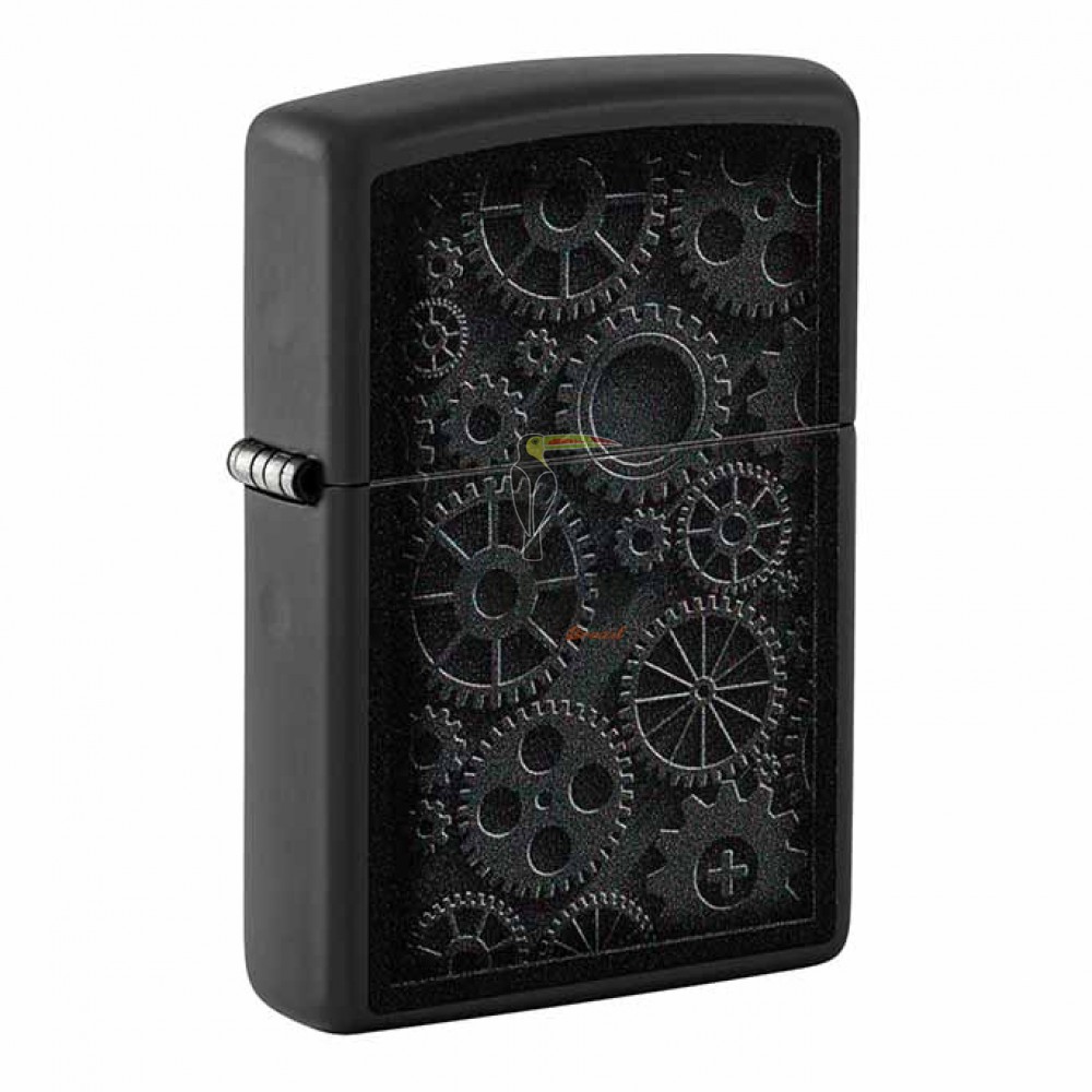 Zippo Steampunk Design 48999