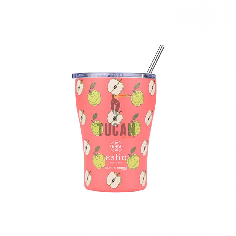 Θερμός ESTIA coffee mug 350ml 01-22976 APPLE ODYSSEY