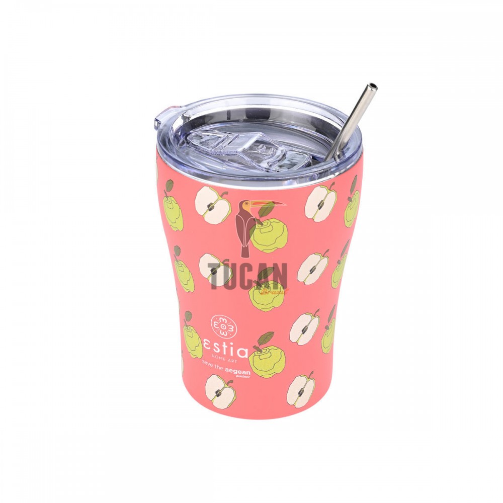 Θερμός ESTIA coffee mug 350ml 01-22976 APPLE ODYSSEY