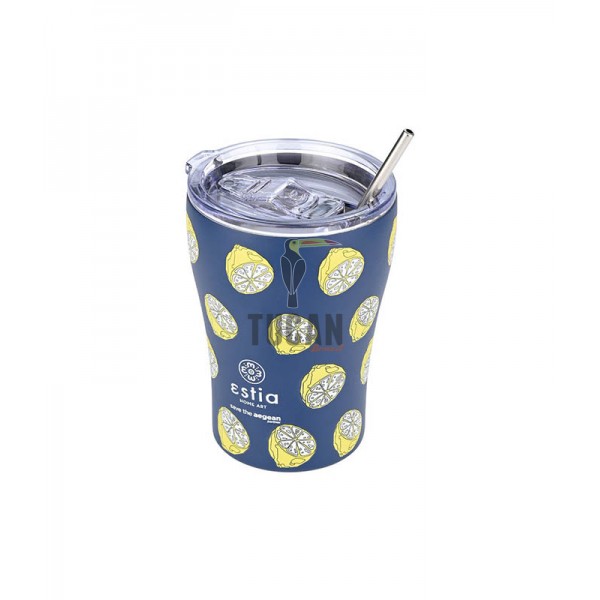Θερμός ESTIA coffee mug 350ml 01-22952  CITRUS INFUSION