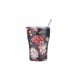 Θερμός ESTIA coffee mug 350ml 01-22945 MIDNIGHT BLOSSOM