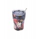 Θερμός ESTIA coffee mug 350ml 01-22945 MIDNIGHT BLOSSOM
