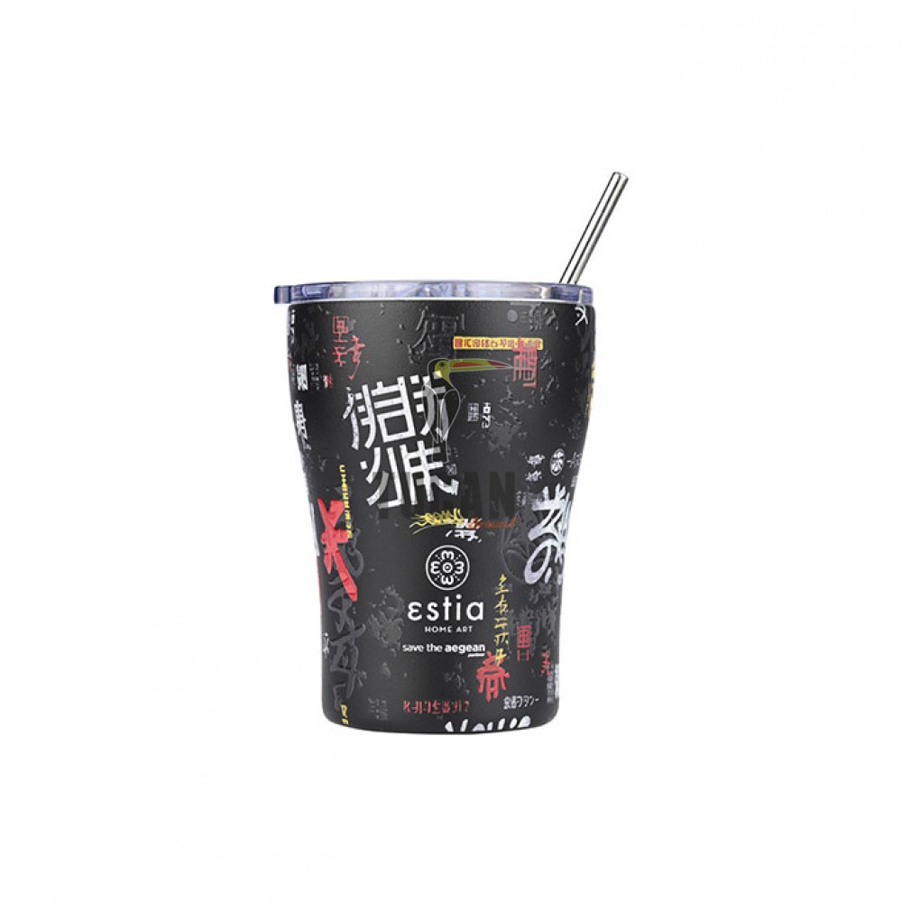 Θερμός ESTIA coffee mug 350ml 01-22907 TOKYO UNDERGROUND