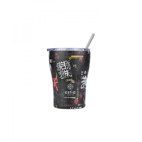 Θερμός ESTIA coffee mug 350ml 01-22907 TOKYO UNDERGROUND