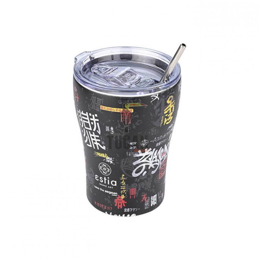 Θερμός ESTIA coffee mug 350ml 01-22907 TOKYO UNDERGROUND
