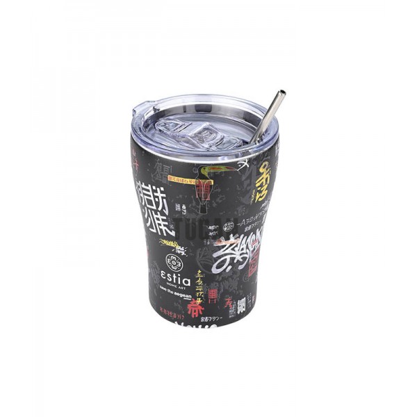 Θερμός ESTIA coffee mug 350ml 01-22907 TOKYO UNDERGROUND