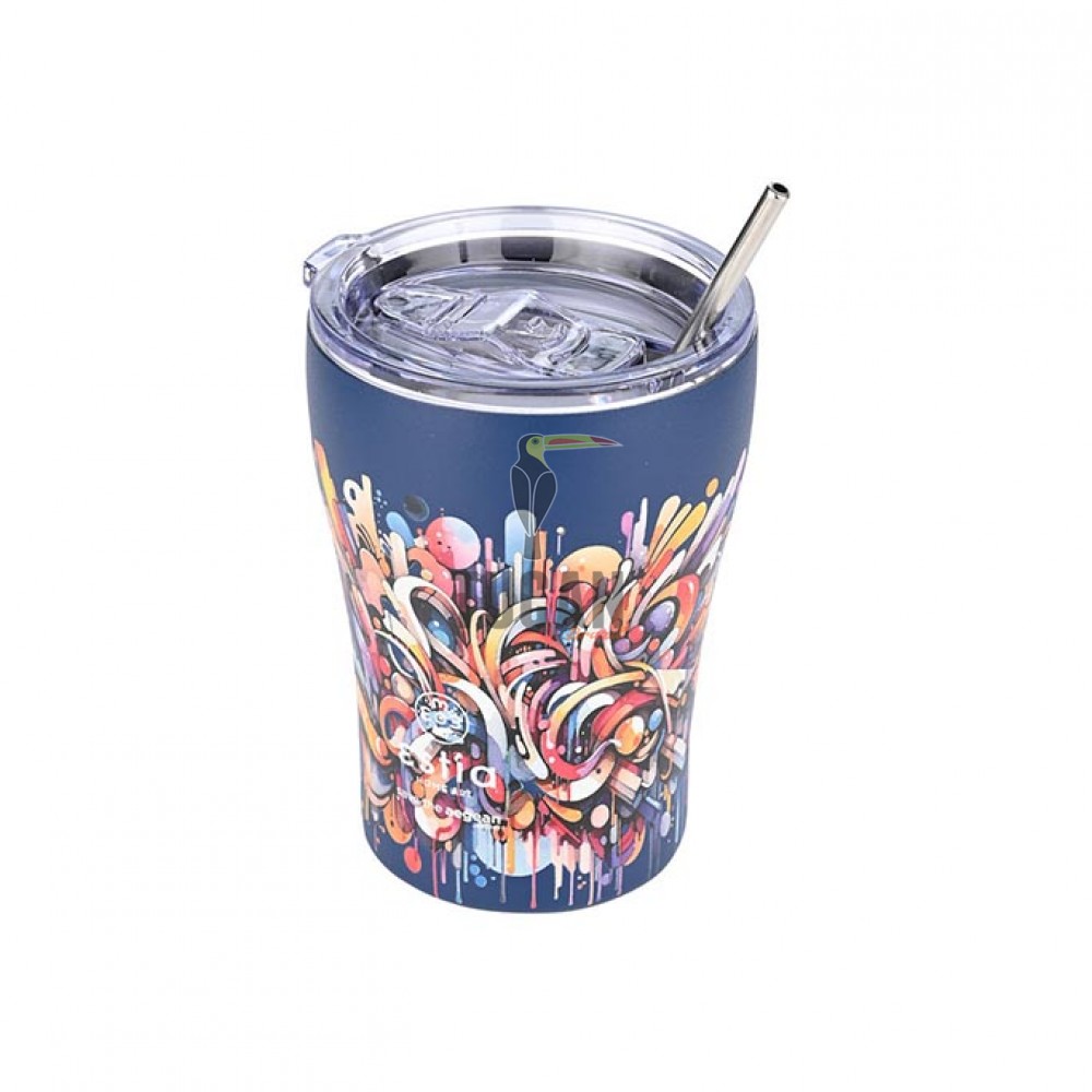 Θερμός ESTIA coffee mug 350ml 01-22921 VIBRANT VORTEX