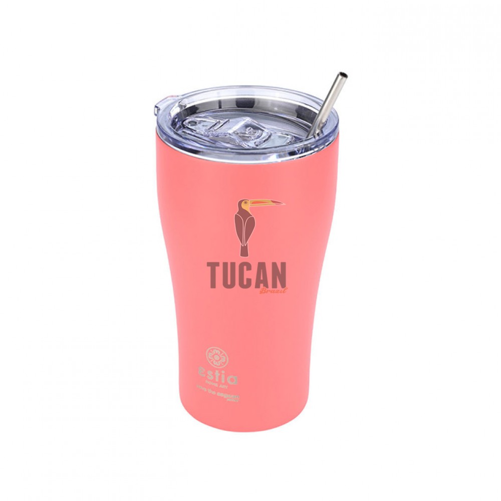 Θερμός ESTIA coffee mug 500ml  01-23164 FUSION CORAL