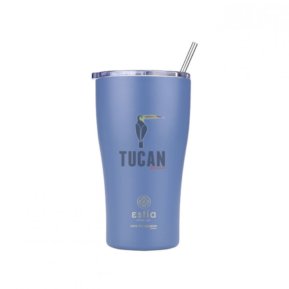 Θερμός ESTIA coffee mug 500ml 01-23188 DENIM BLUE