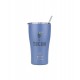 Θερμός ESTIA coffee mug 500ml 01-23188 DENIM BLUE