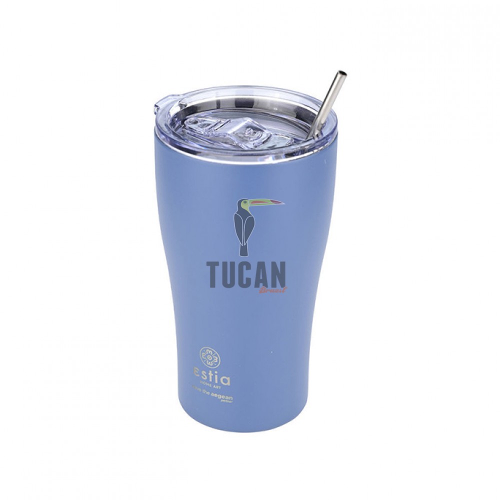 Θερμός ESTIA coffee mug 500ml 01-23188 DENIM BLUE