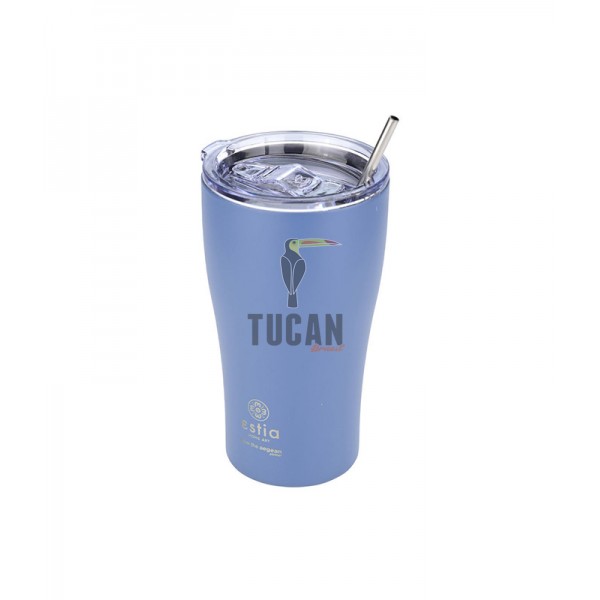 Θερμός ESTIA coffee mug 500ml 01-23188 DENIM BLUE