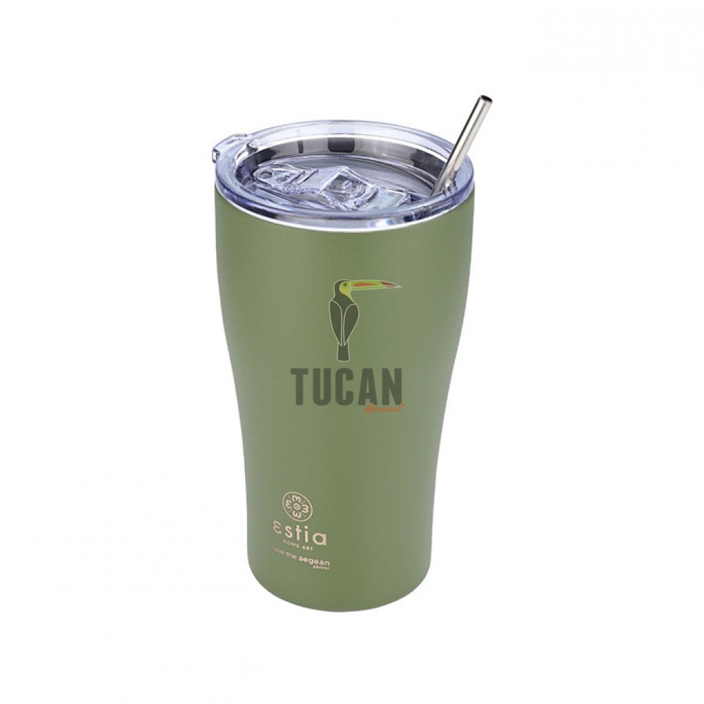 Θερμός ESTIA coffee mug 500ml 01-23140 FOREST SPIRIT