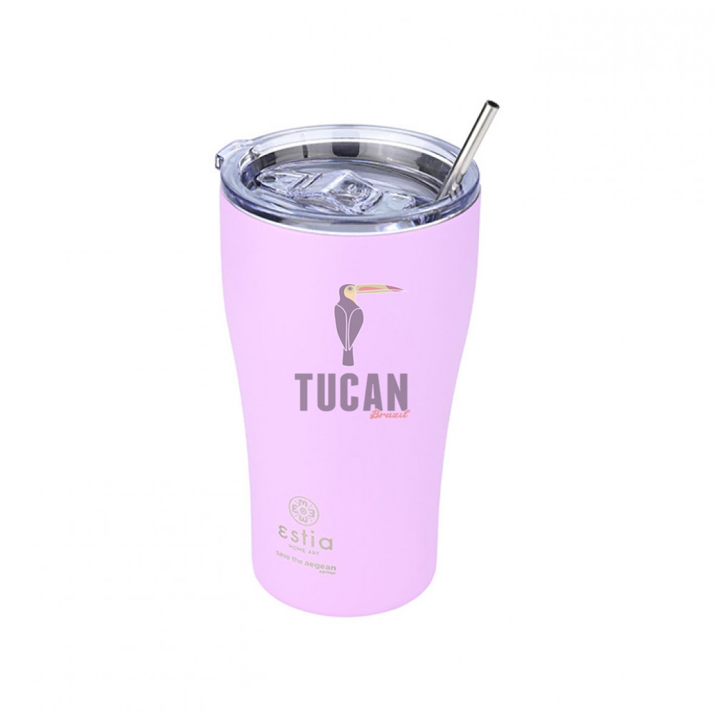Θερμός ESTIA coffee mug 500ml 01-23195 LAVENDER PURPLE