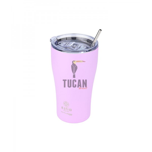 Θερμός ESTIA coffee mug 500ml 01-23195 LAVENDER PURPLE