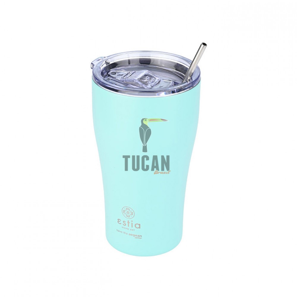 Θερμός ESTIA coffee mug 500ml 01-23171 BERMUDA GREEN