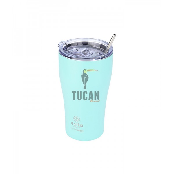 Θερμός ESTIA coffee mug 500ml 01-23171 BERMUDA GREEN