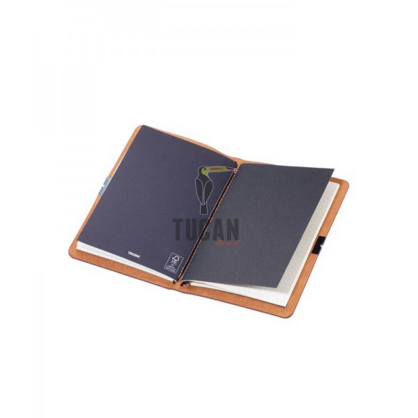 Μπλοκ Σημειώσεων Με Δύο Σημειωματάρια Troika Bullet Journal BTJ36