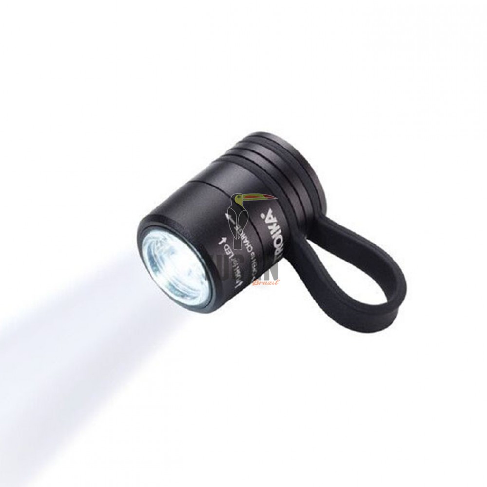 Φακός TROIKA ECO RUN TOR90BK