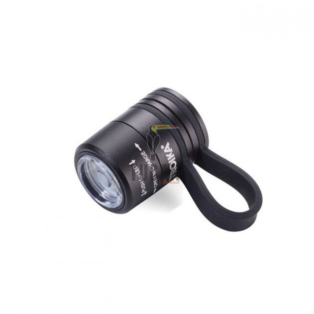 Φακός TROIKA ECO RUN TOR90BK
