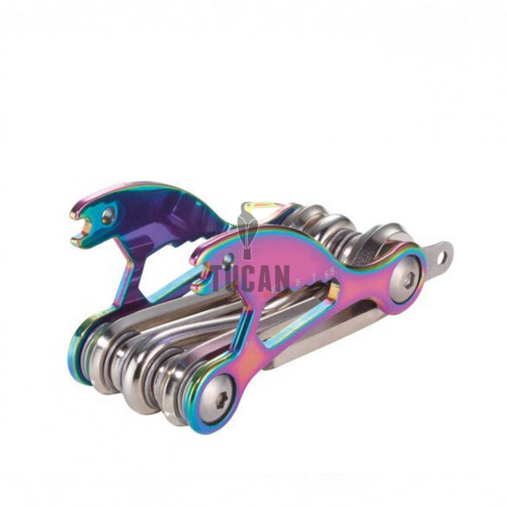 ΠΟΛΥΕΡΓΑΛΕΙΟ ΠΟΔΗΛΑΤΟΥ TROIKA BIKE MULTITOOL BTL15-MC