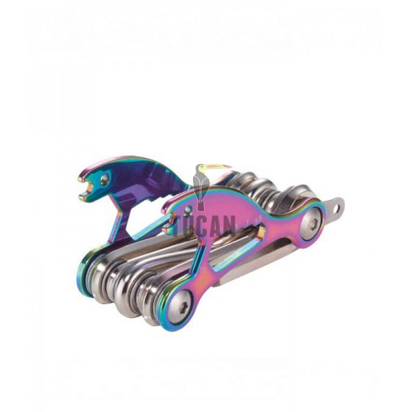 ΠΟΛΥΕΡΓΑΛΕΙΟ ΠΟΔΗΛΑΤΟΥ TROIKA BIKE MULTITOOL BTL15-MC