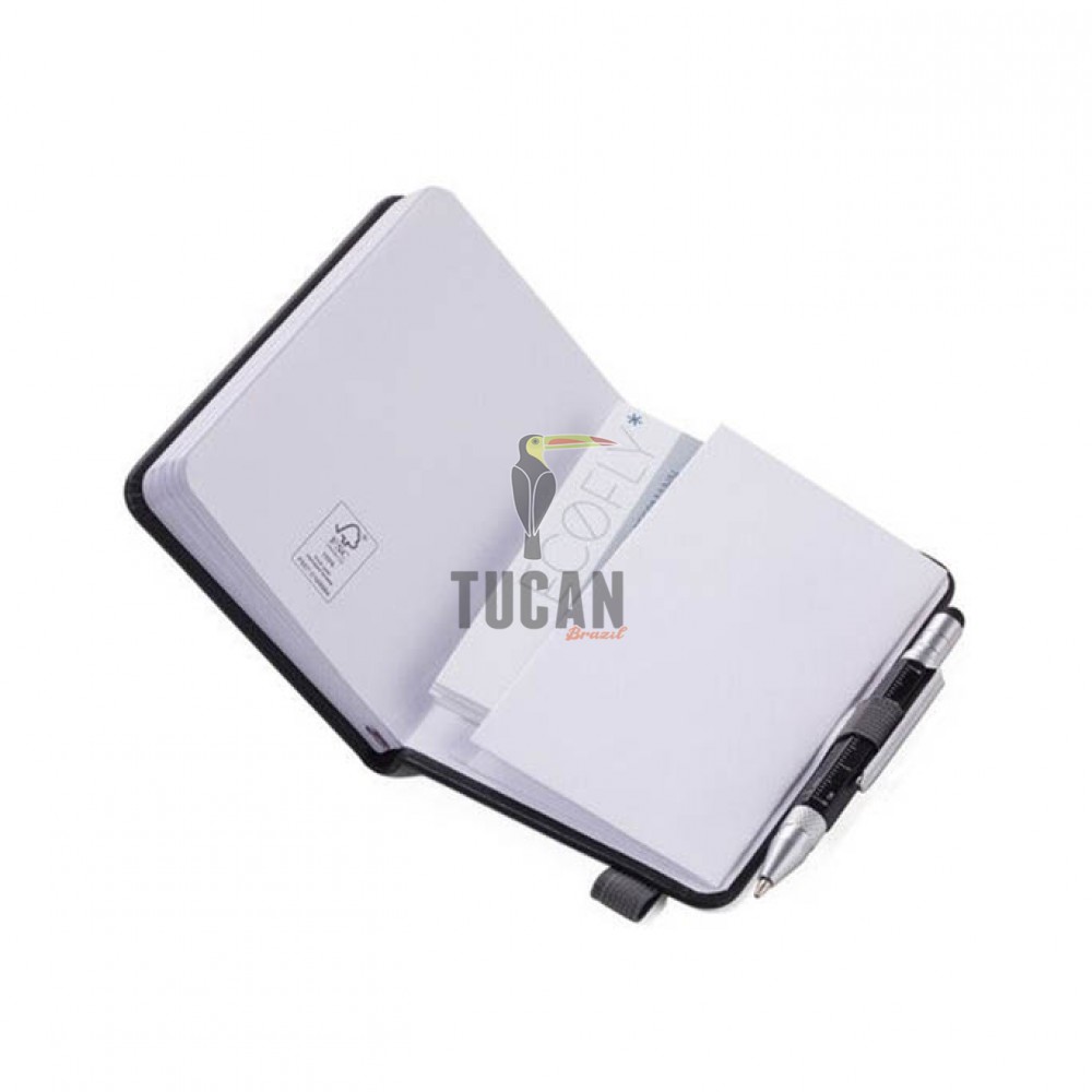 Σημειωματάριο TROIKA LILIPAD+LILIPUT NPP25/BK