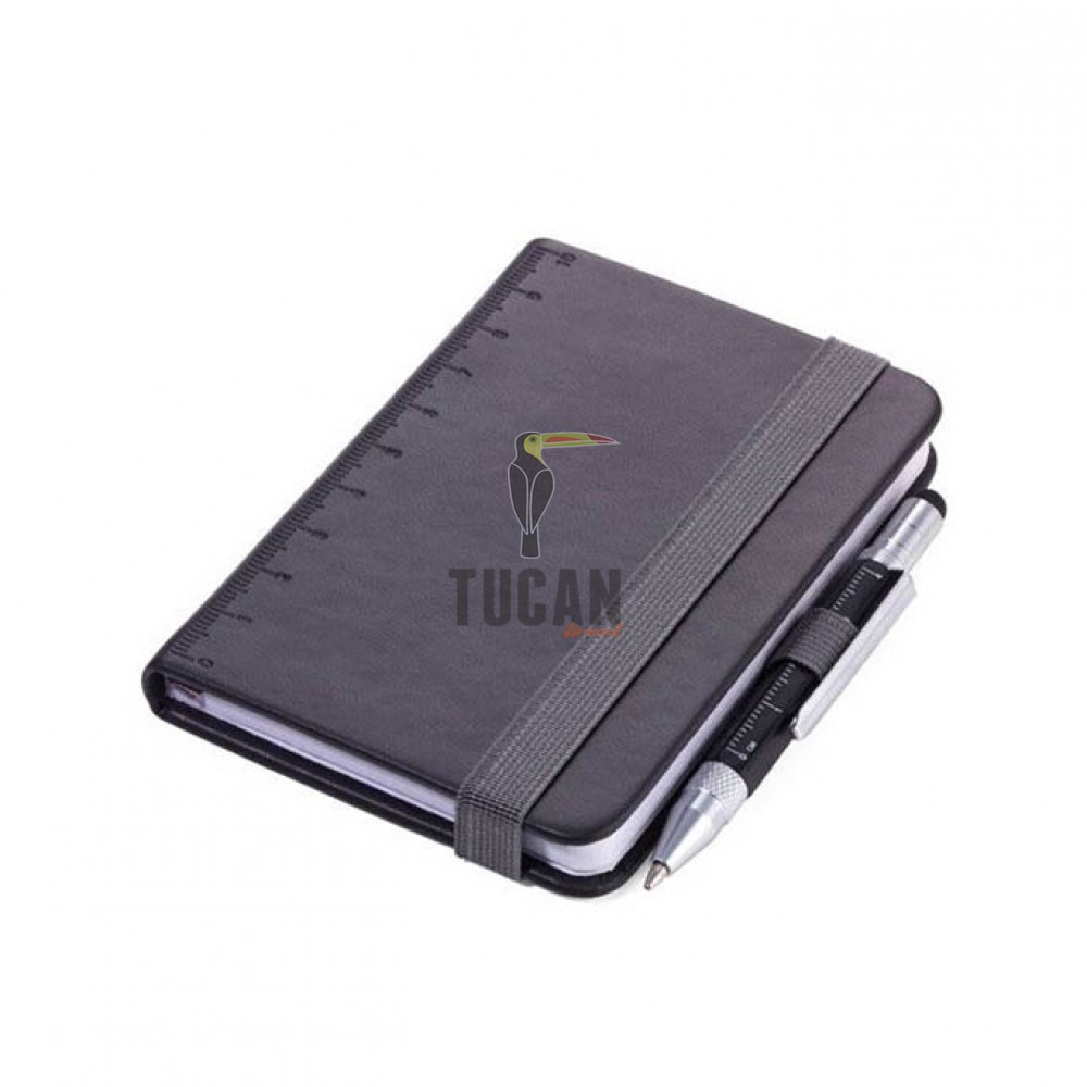 Σημειωματάριο TROIKA LILIPAD+LILIPUT NPP25/BK