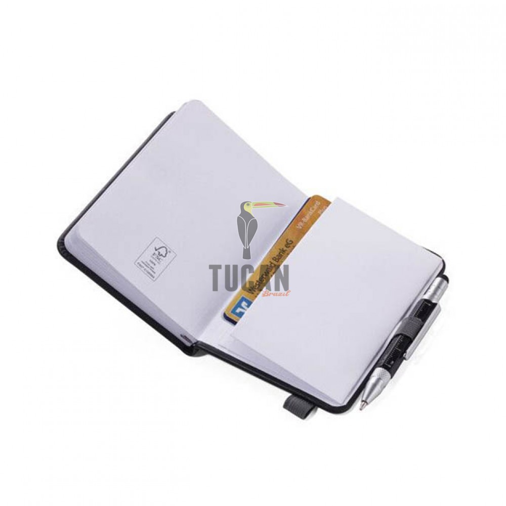 Σημειωματάριο TROIKA LILIPAD+LILIPUT NPP25/BK