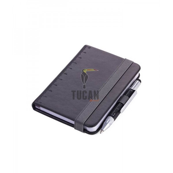 Σημειωματάριο TROIKA LILIPAD+LILIPUT NPP25/BK