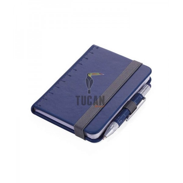 Σημειωματάριο TROIKA LILIPAD+LILIPUT NPP25/DB