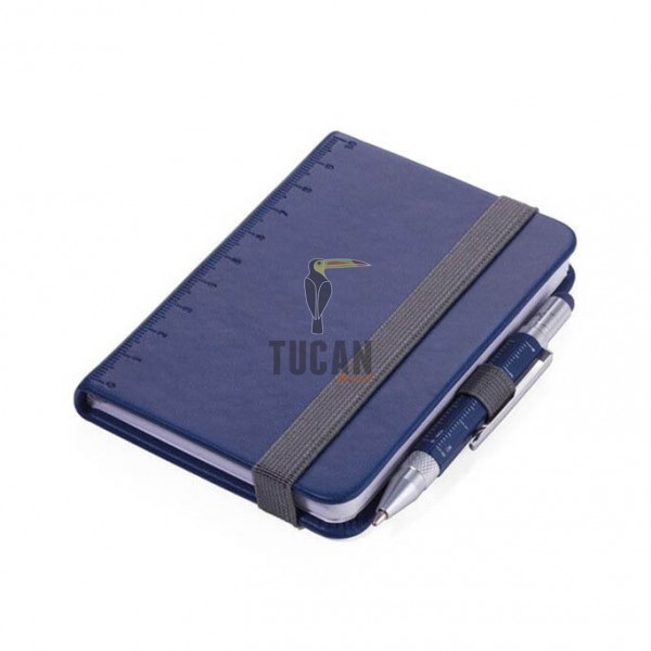 Σημειωματάριο TROIKA LILIPAD+LILIPUT NPP25/DB