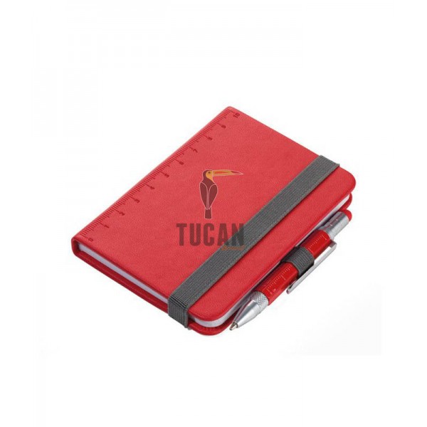 Σημειωματάριο TROIKA LILIPAD+LILIPUT NPP25/RD