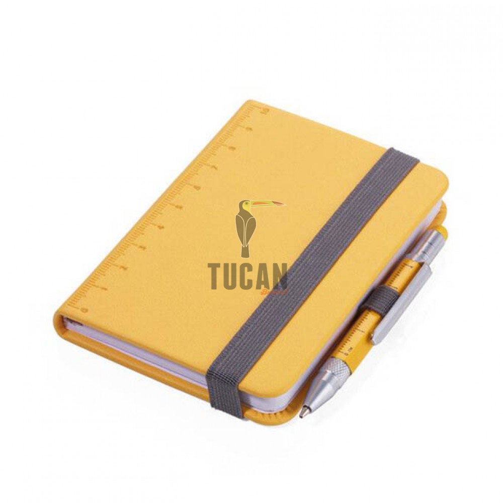 Σημειωματάριο TROIKA LILIPAD+LILIPUT NPP25/YE