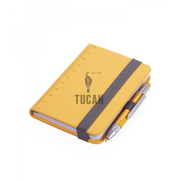 Σημειωματάριο TROIKA LILIPAD+LILIPUT NPP25/YE