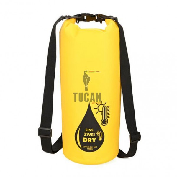 Ισοθερμική Τσάντα Troika 1-2-DRY BAG RUC03/YE