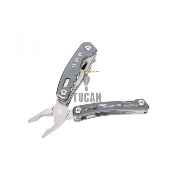Πολυεργαλείο Troika Rucksack Tool TOL46/GY