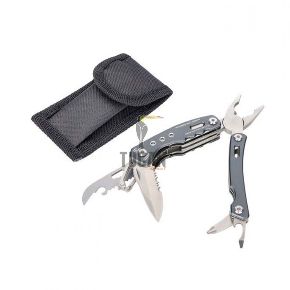 Πολυεργαλείο Troika Rucksack Tool TOL46/GY